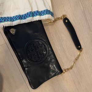 Leather Tory Burch Bag